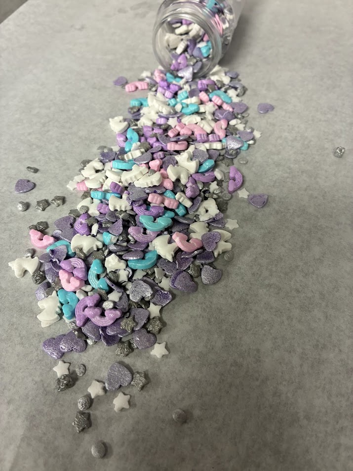 Sprinkle Mix, Kneads, Mary Beth's Magical Make Believe Blend